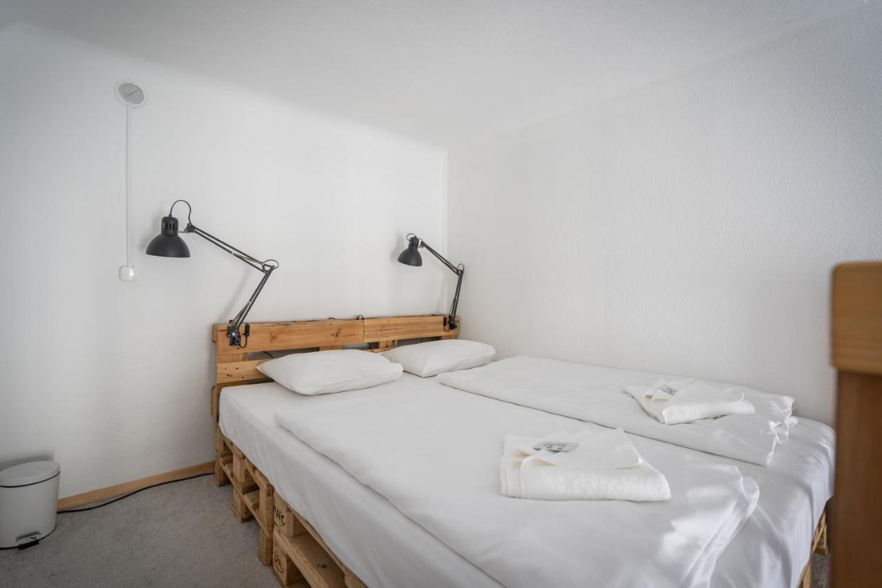 Retro Rebel Mode Apartment บูดาเปสต์ ภายนอก รูปภาพ
