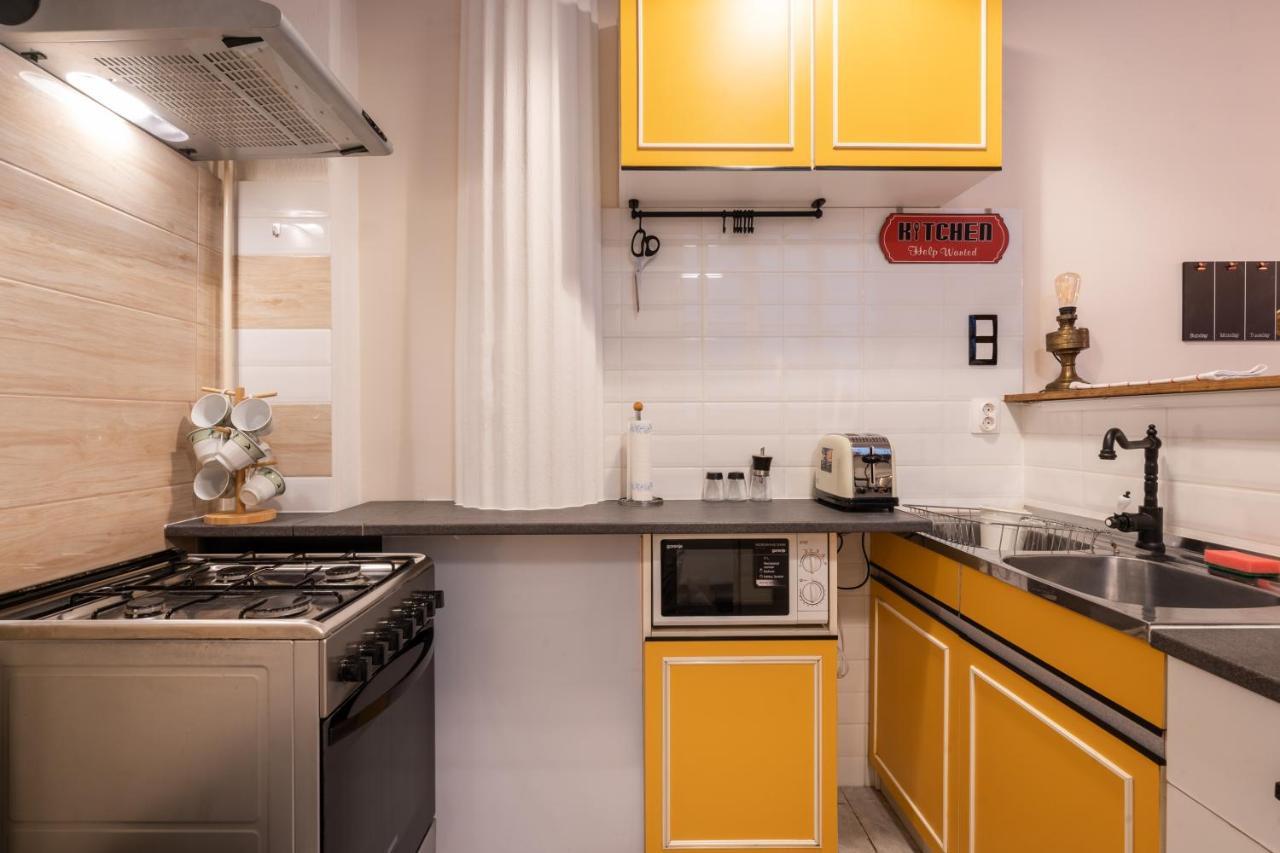 Retro Rebel Mode Apartment บูดาเปสต์ ภายนอก รูปภาพ