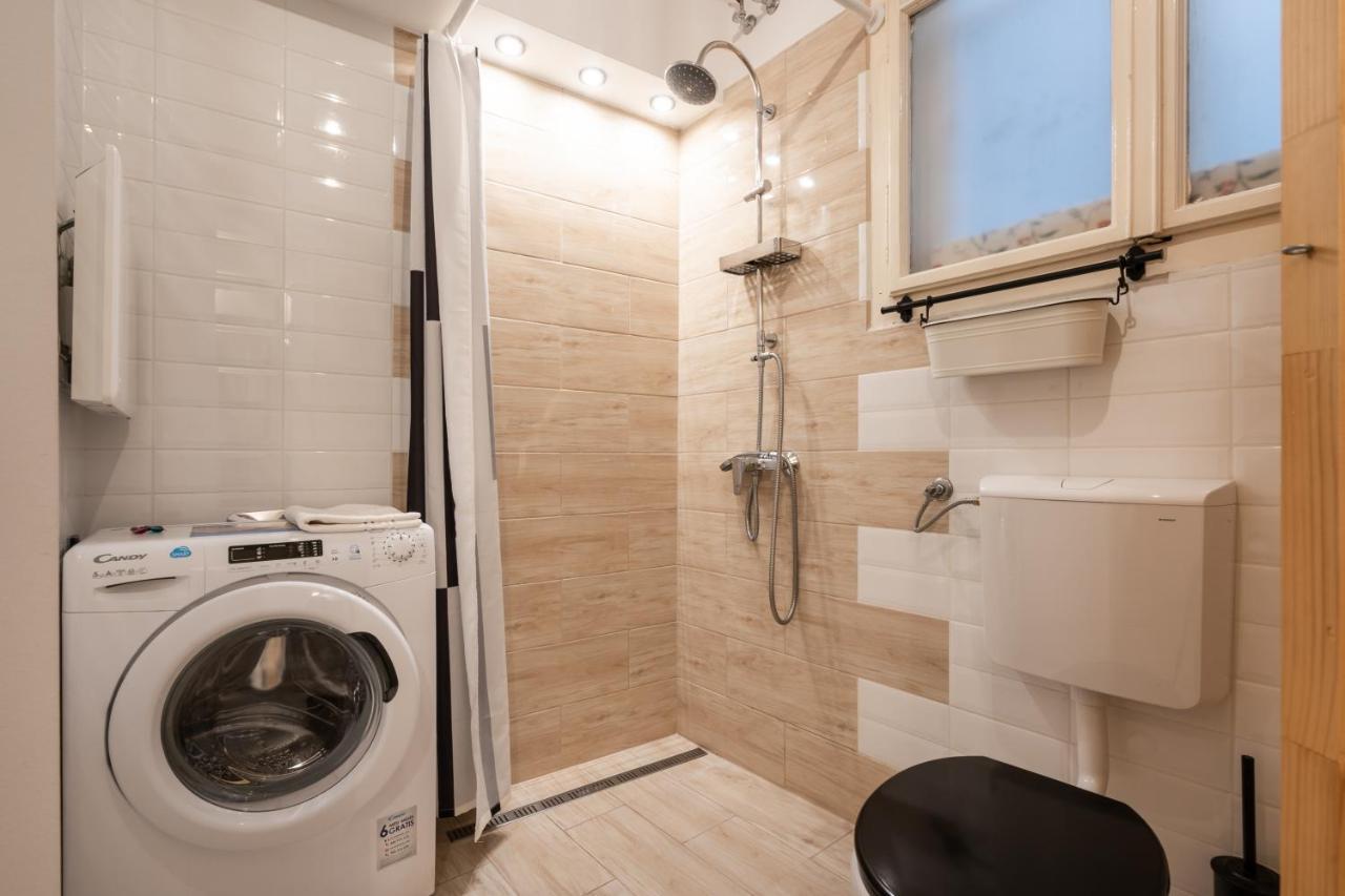 Retro Rebel Mode Apartment บูดาเปสต์ ภายนอก รูปภาพ