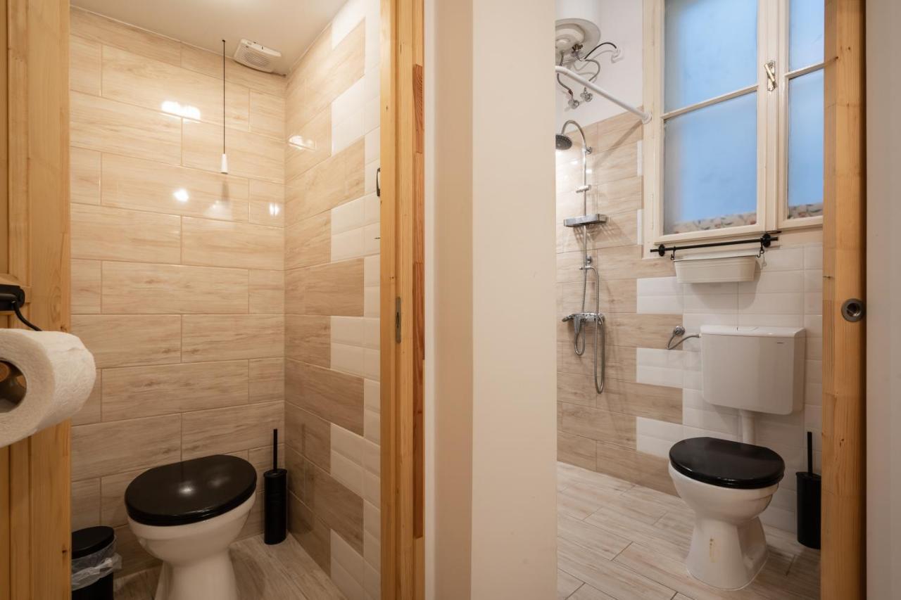 Retro Rebel Mode Apartment บูดาเปสต์ ภายนอก รูปภาพ